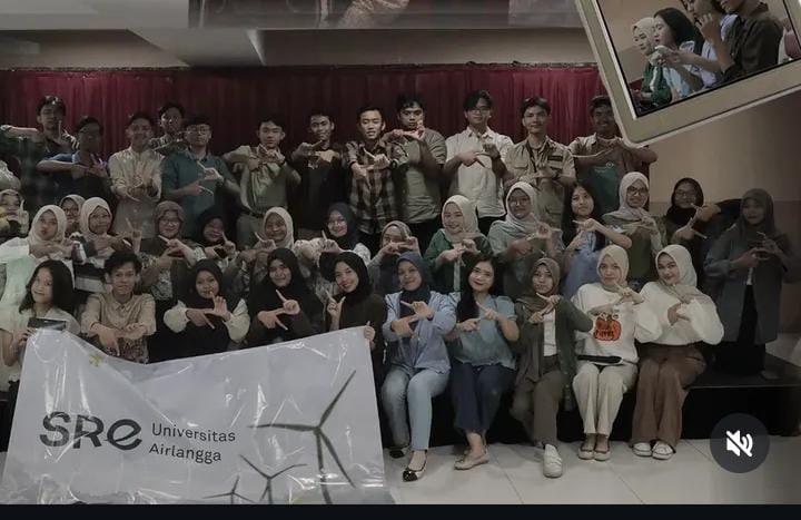 RECON: Regeneration and Connect, A new Energy Begins